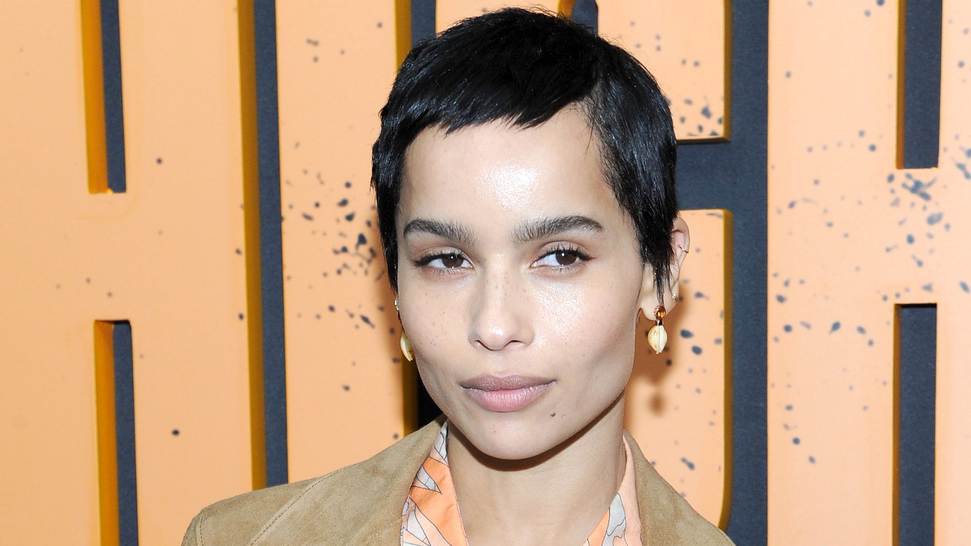 Zoë Kravitz revient sur la gifle de Will Smith et sa relation avec