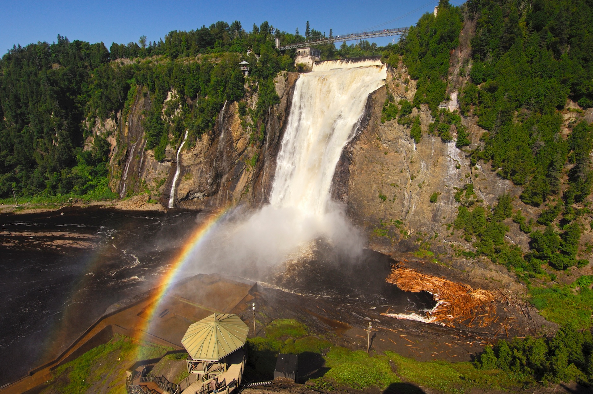 Route de la Nouvelle-France