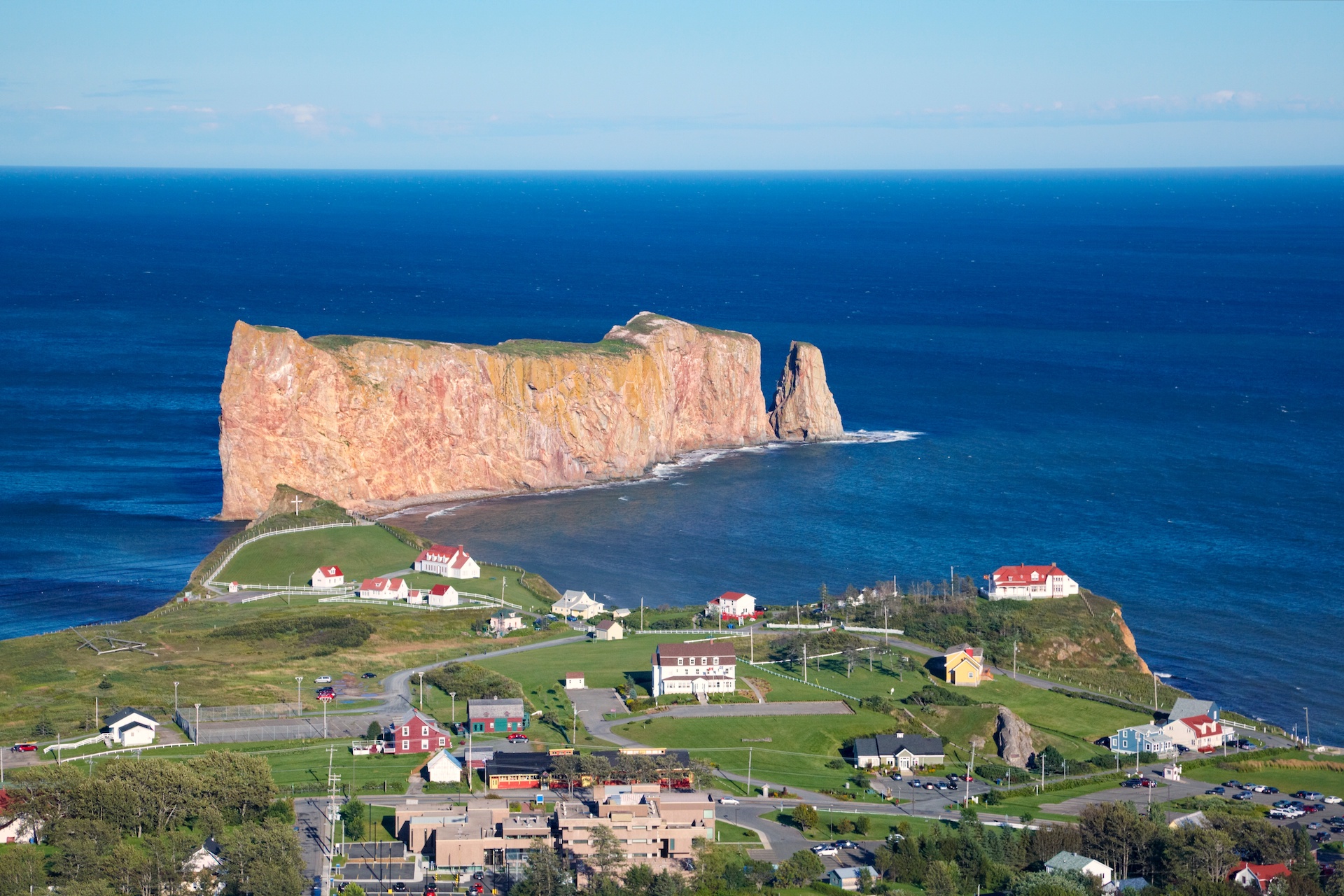 Tour de la Gaspésie
