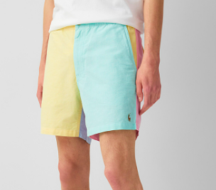 15 popular men's shorts
