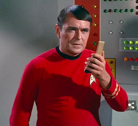 James Doohan