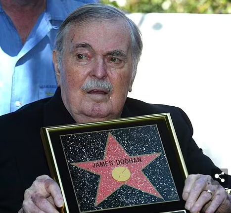 James Doohan