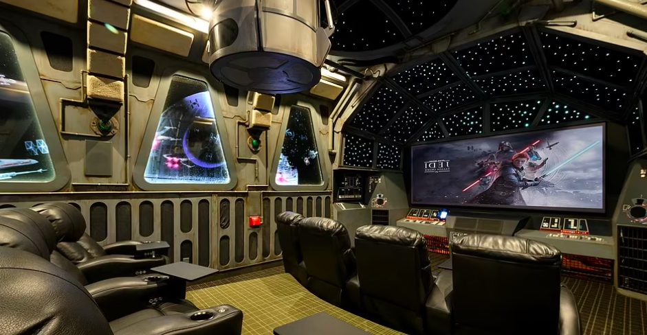 The Star Wars Theater