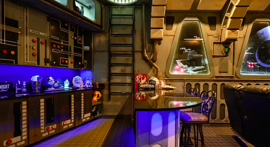 The Star Wars Bar