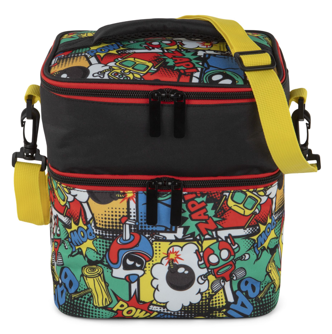 Cartoons Lunch Box