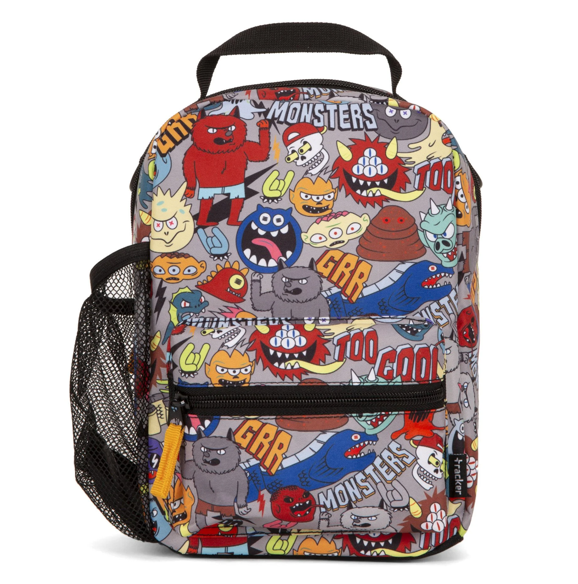 Monster Mash Lunch Box