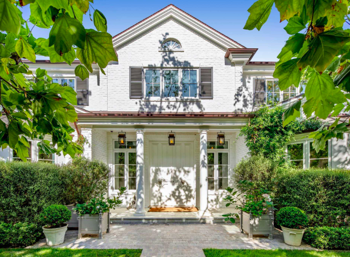 Ben Affleck's 30 million dollar palace