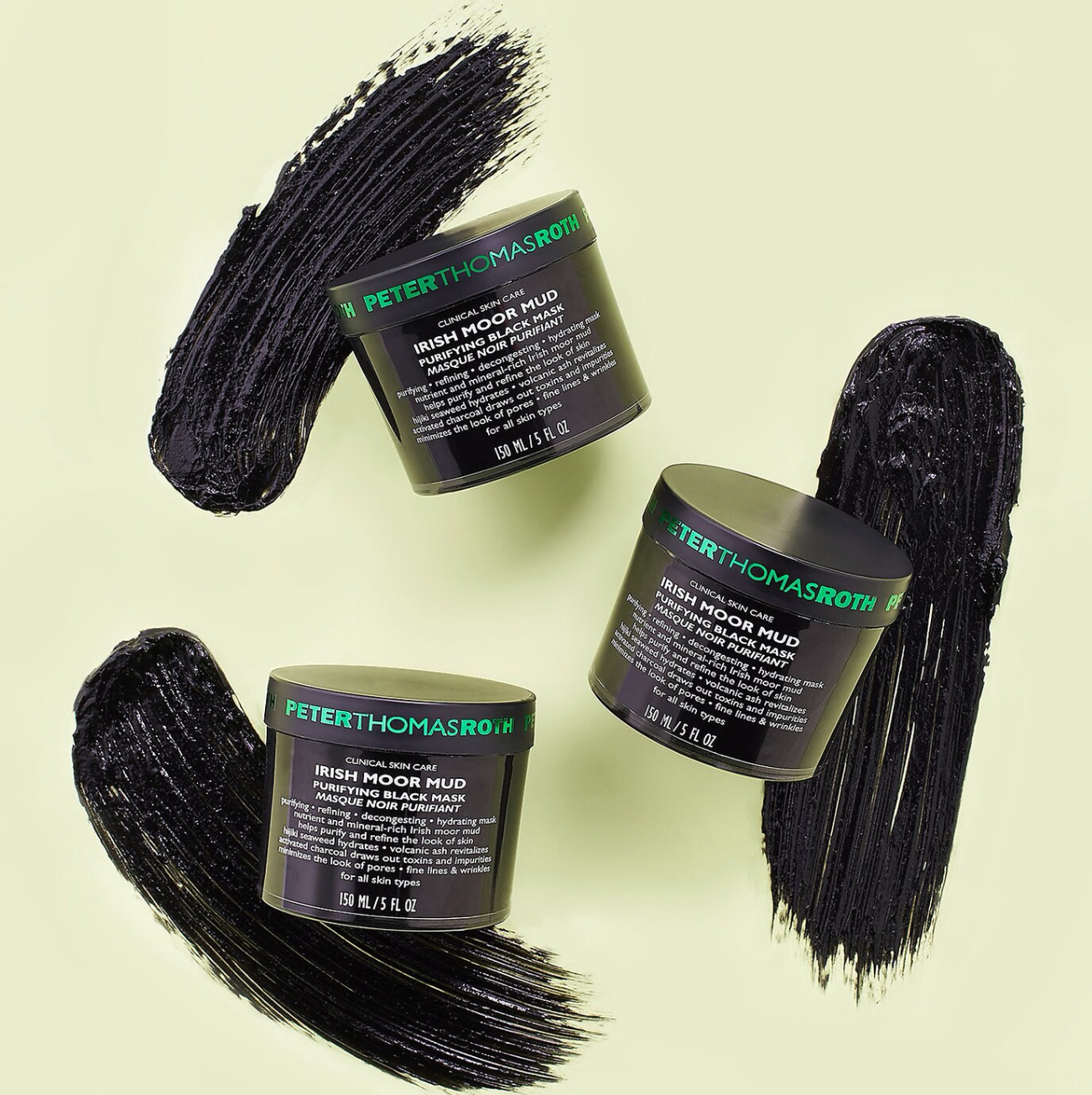 Peter Thomas Roth Purifying Black Mask
