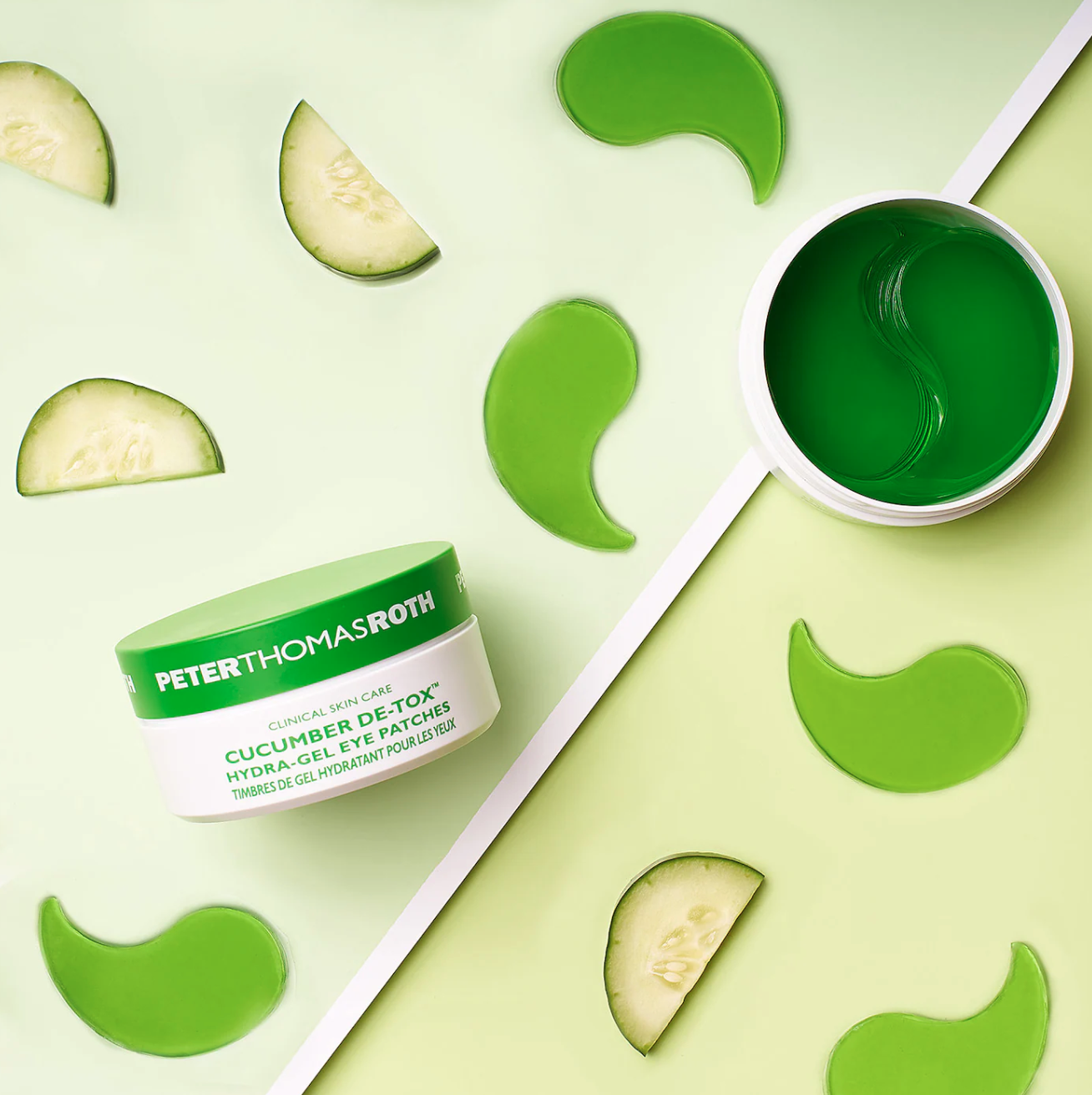 Peter Thomas Roth Hydrating Eye Gel Patches