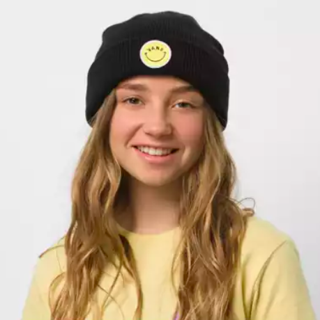 KIDS RADIATE BEANIE - $22