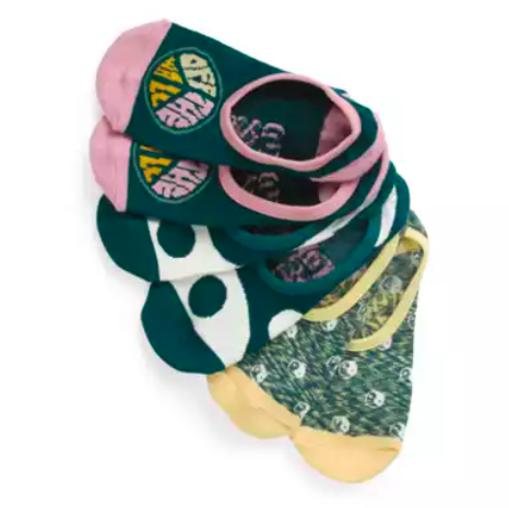 KIDS OTW PEACE CANOODLE SOCK 3 PACK - $18