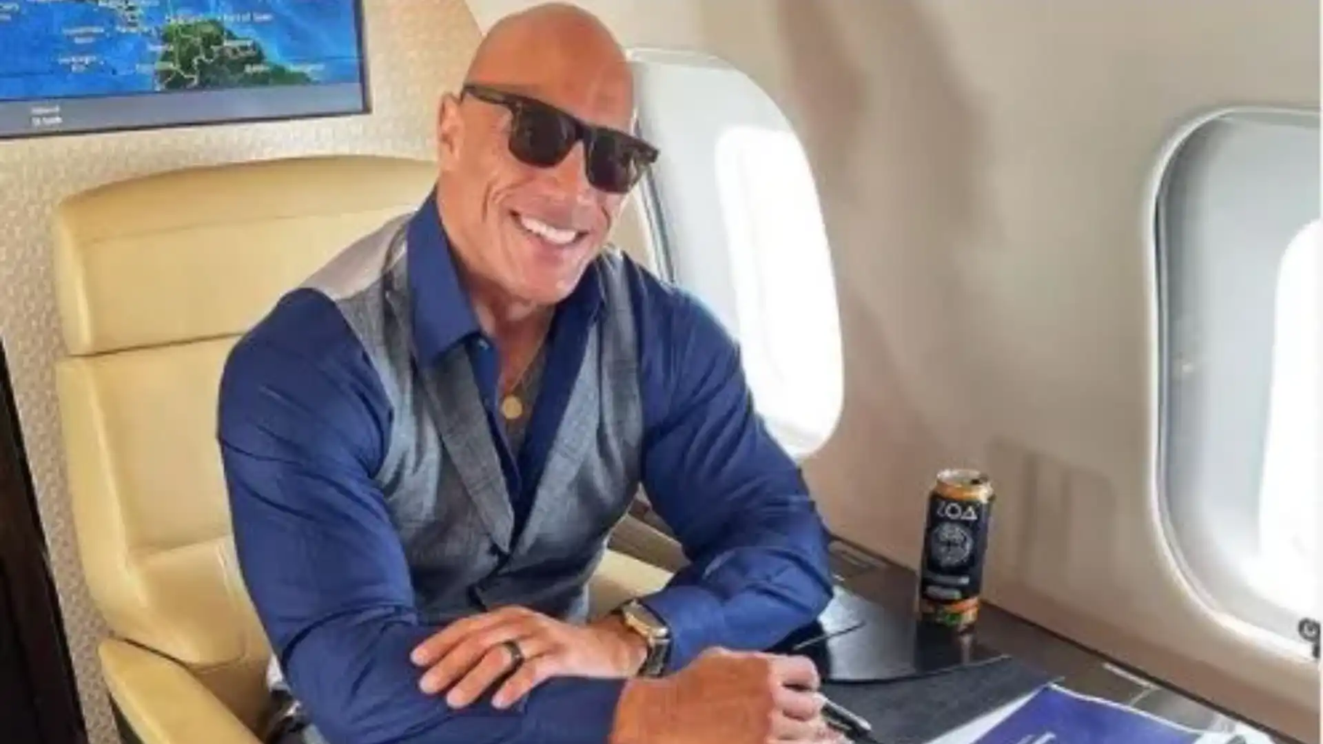 Dwayne The Rock Johnson