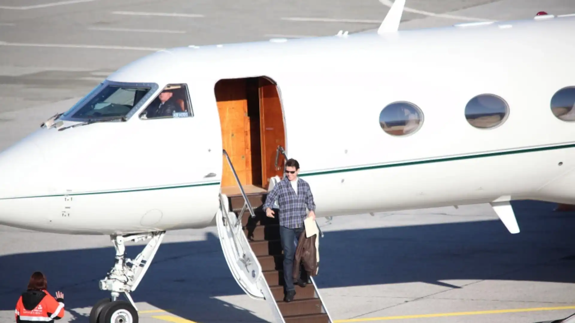 Tom Cruise