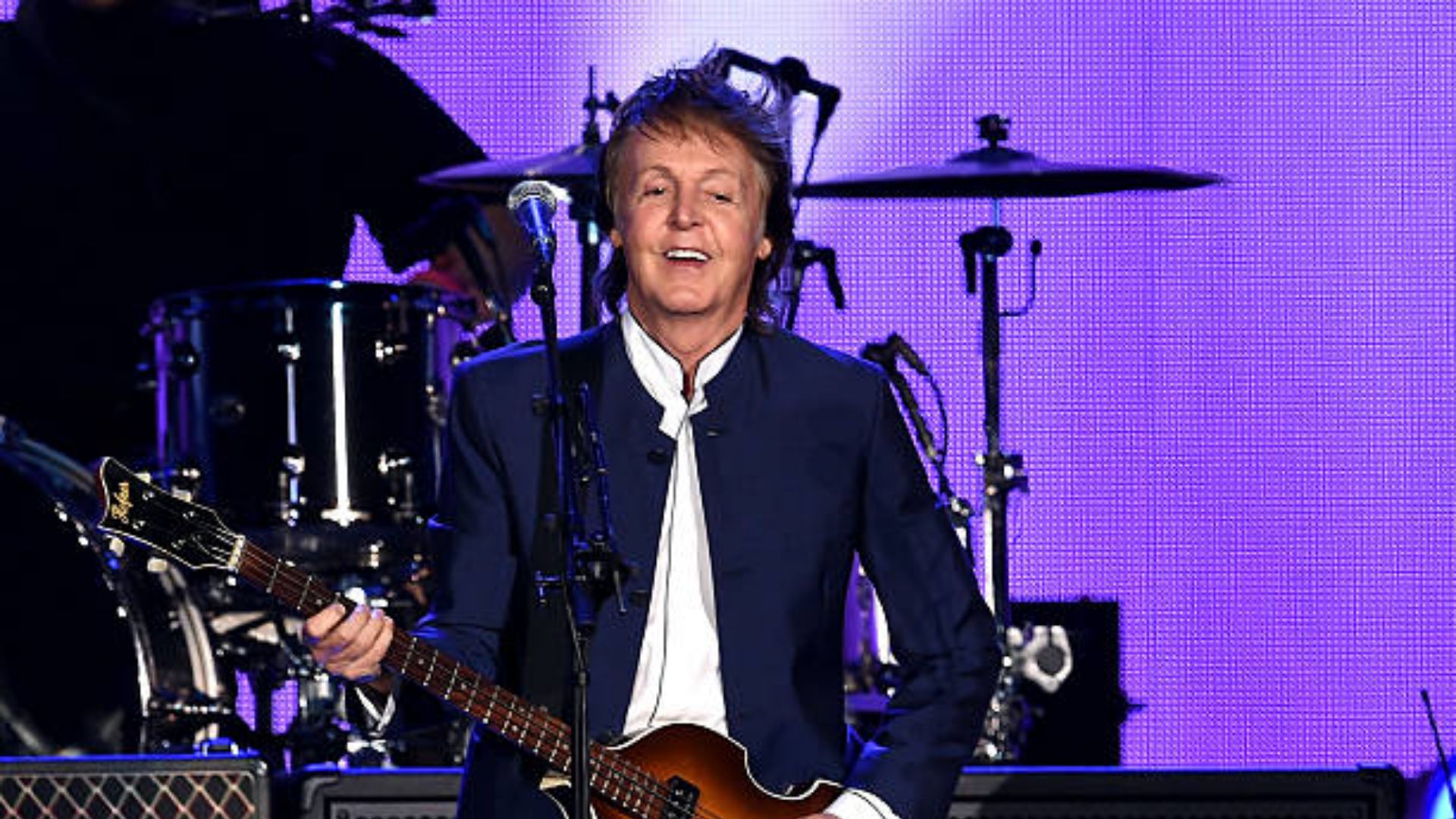 Paul McCartney