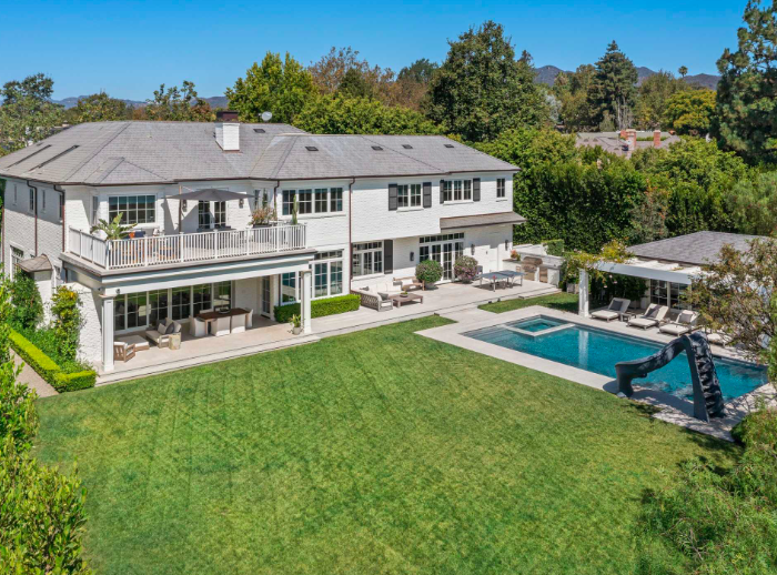 Ben Affleck's $30 million palace