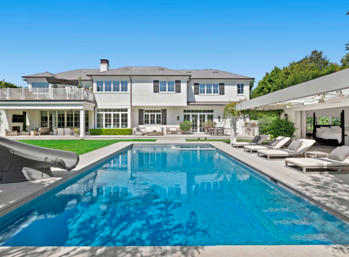 Ben Affleck's $30 Million Palace