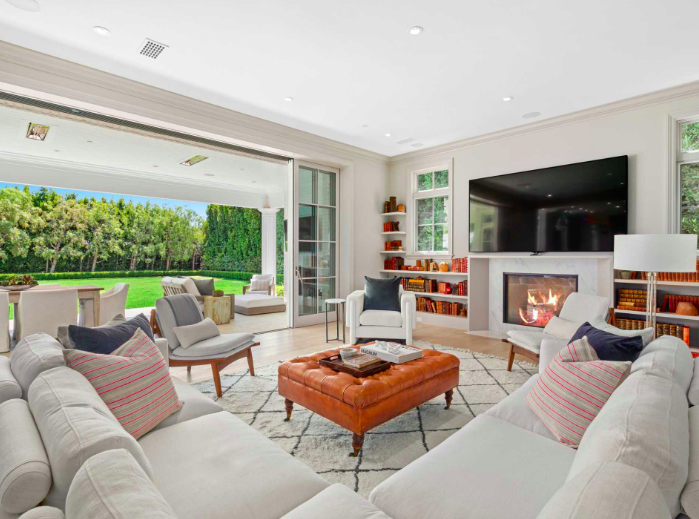 Ben Affleck's $30 Million Palace