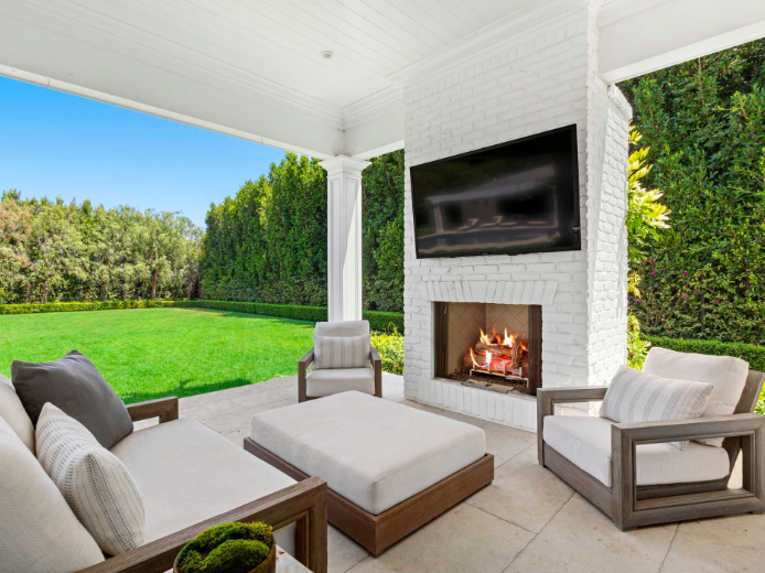 Ben Affleck's $30 million palace