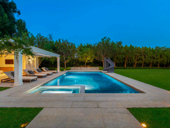 Le palace de 30 millions de Ben Affleck