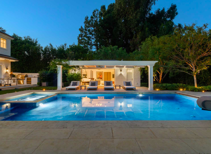 Le palace de 30 millions de Ben Affleck