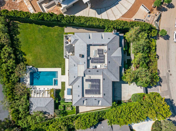 Le palace de 30 millions de Ben Affleck