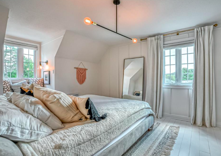 La salle des maîtres