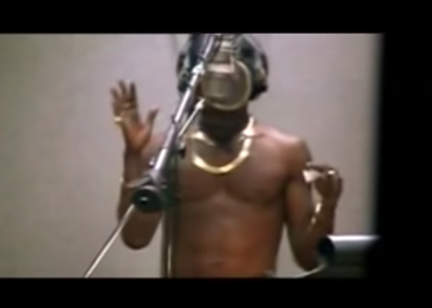 Starin' Through My Rear View