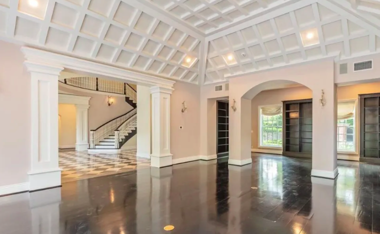 The Vast Living Room