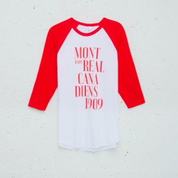 Women's CHic baseball long sleeve - $34.99