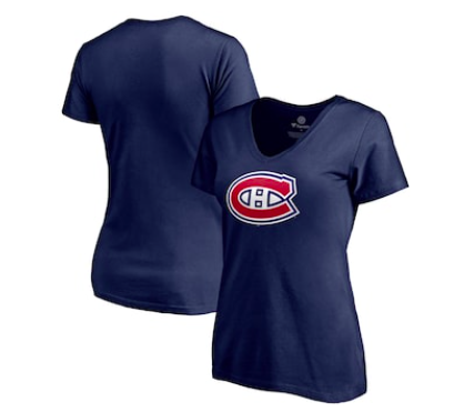 V-neck T-shirt - $34.99