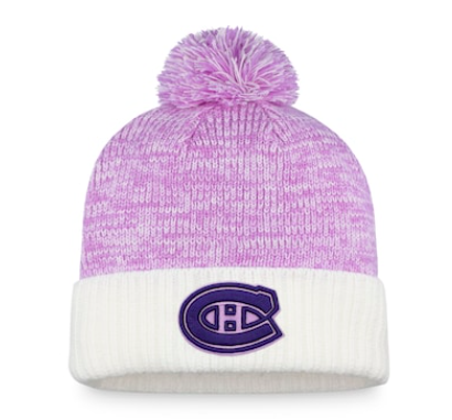 Fights Cancer Hockey Hat - $39.99