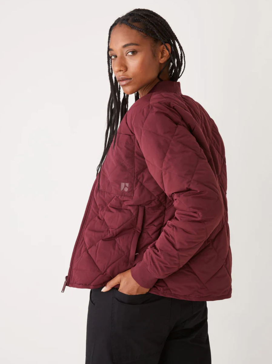 Skyline Reversible Jacket