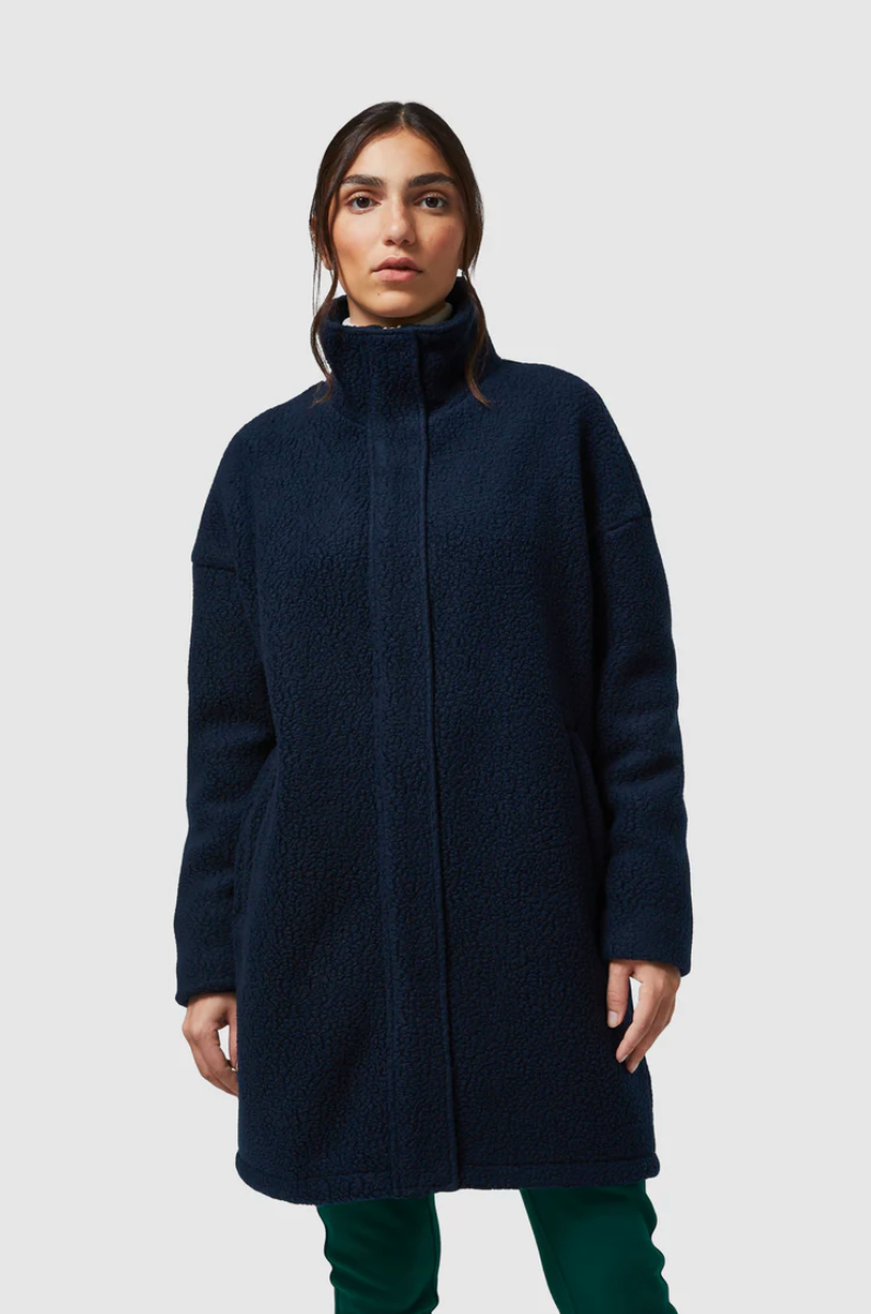 Valby Polartec Sherpa Coat