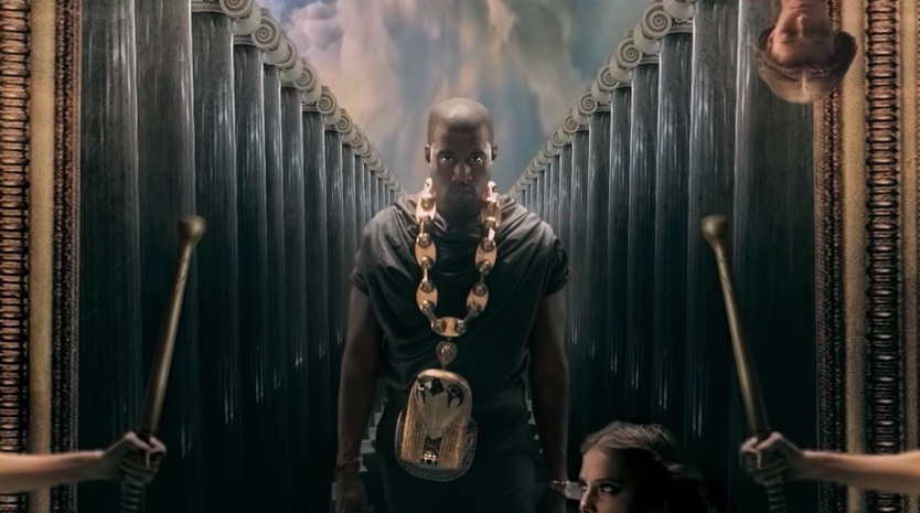 Kanye West - POWER - 136 million views
