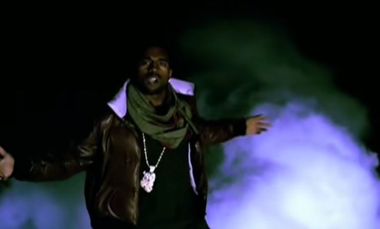 Kanye West - Can't Tell Me Nothing - 111 million views