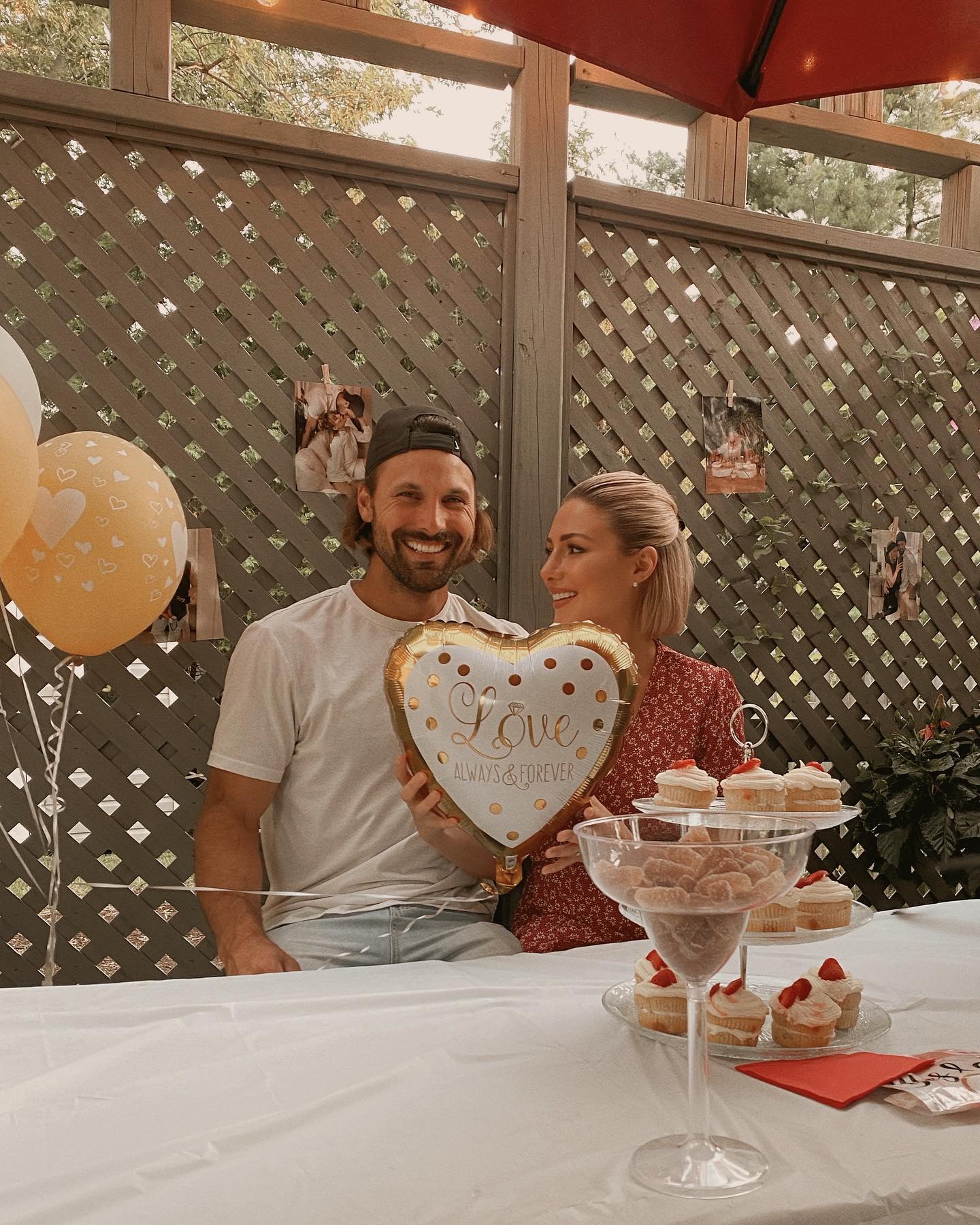 Éloïse et Étienne