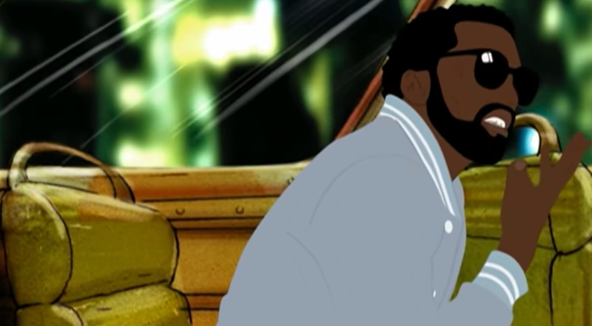 Kanye West - Heartless - 195 millions de vues