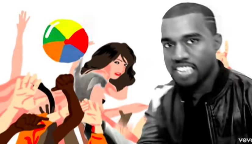 Kanye West - Good Life ft. T-Pain - 102 millions de vues