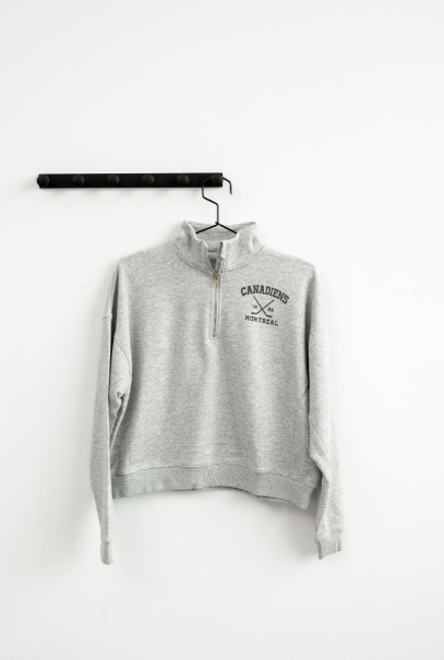 1/4 zip club - $79.99