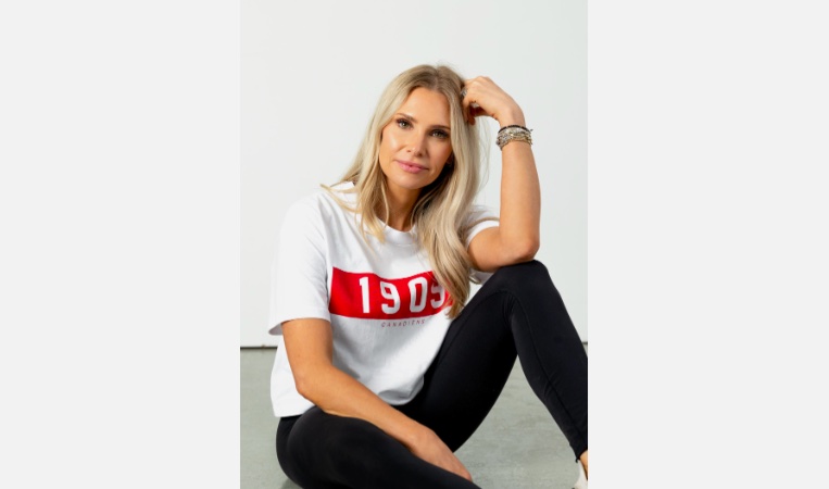 Angela Price launched her collection this Wednesday