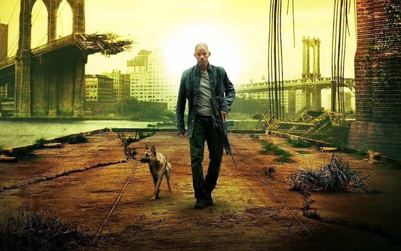 2007 - I Am Legend