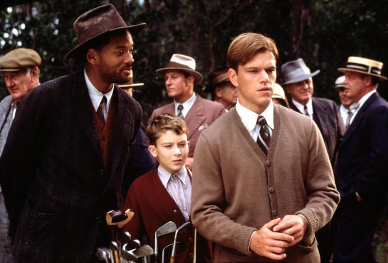 2001 - The Legend of Bagger Vance