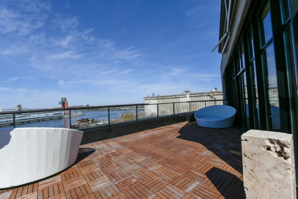 Terrace view