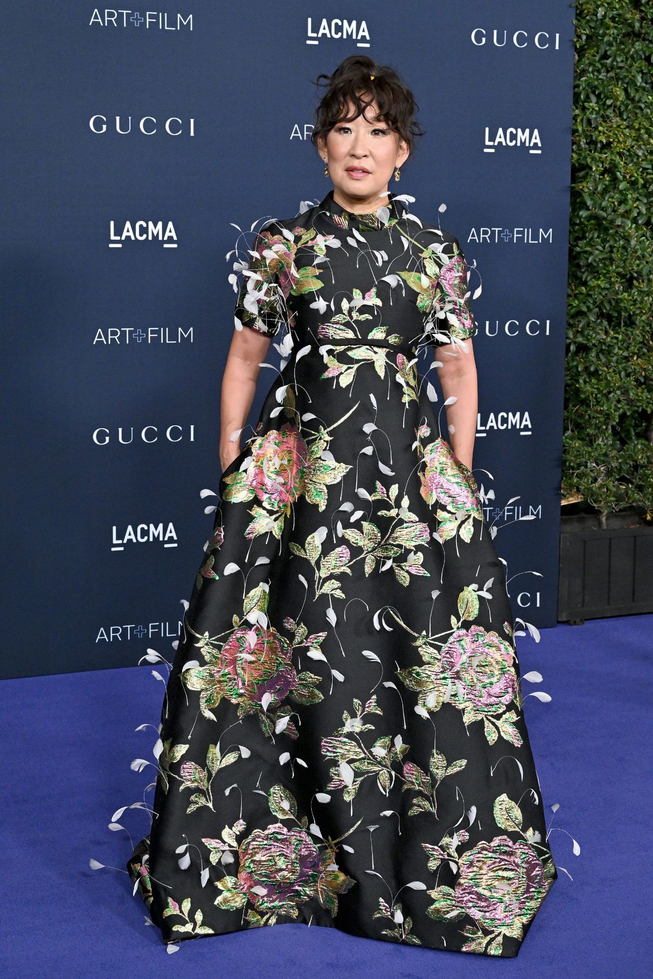 Sandra Oh