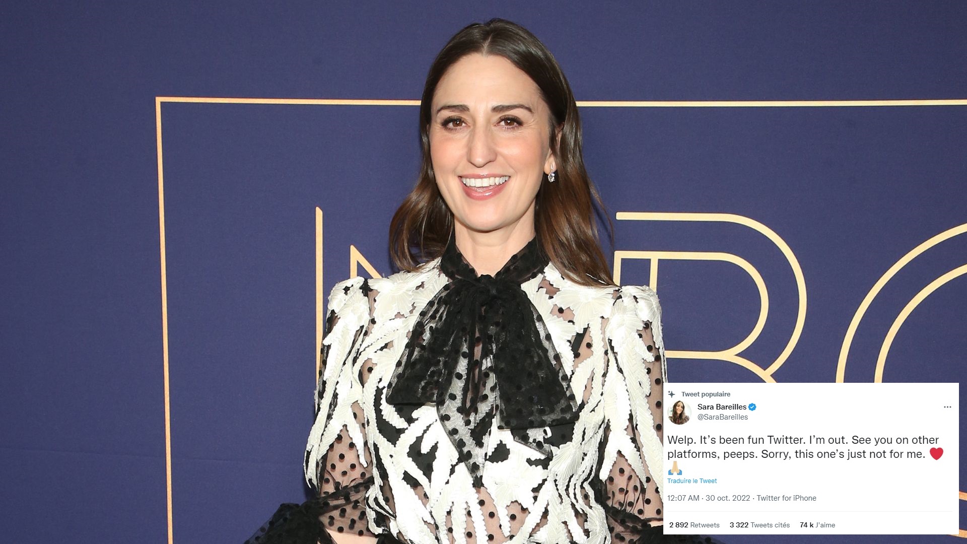 Sara Bareilles