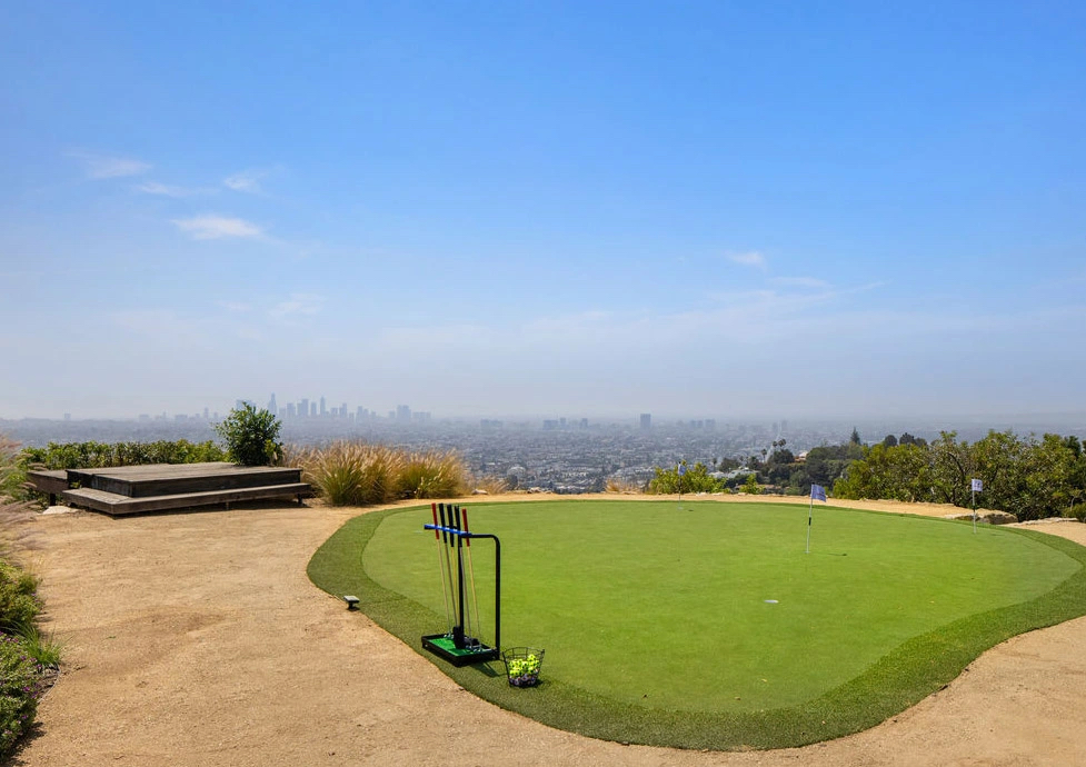Golf Course