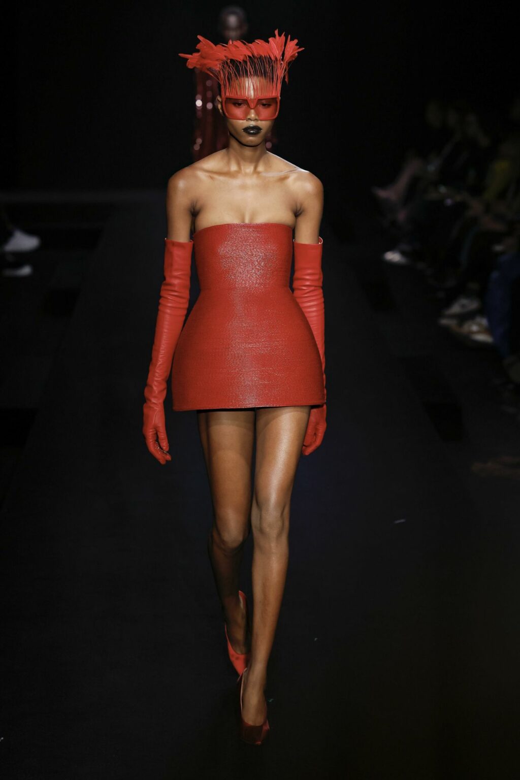 Valentino unveils its springsummer 2023 collection at Paris Fashion