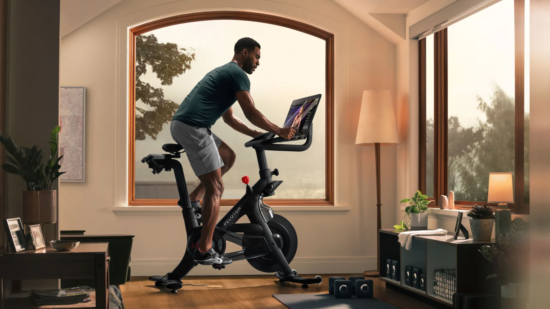 Stationary Bike