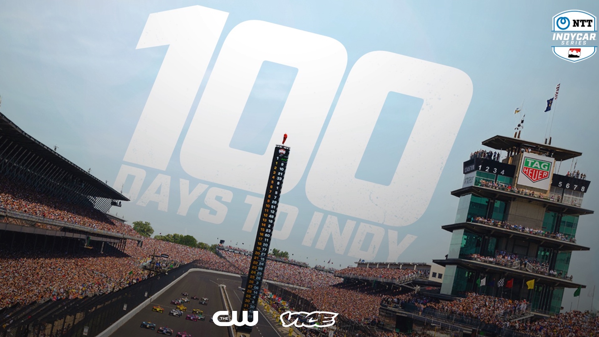 100 Days to Indy - The CW Network