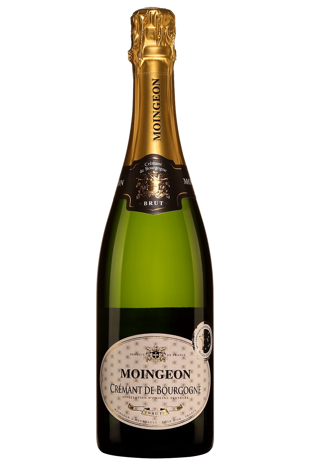 Moingeon Crémant de Bourgogne